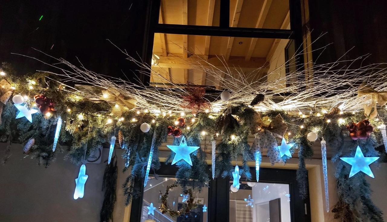 Ome Sweet Home Laubressel Εξωτερικό φωτογραφία