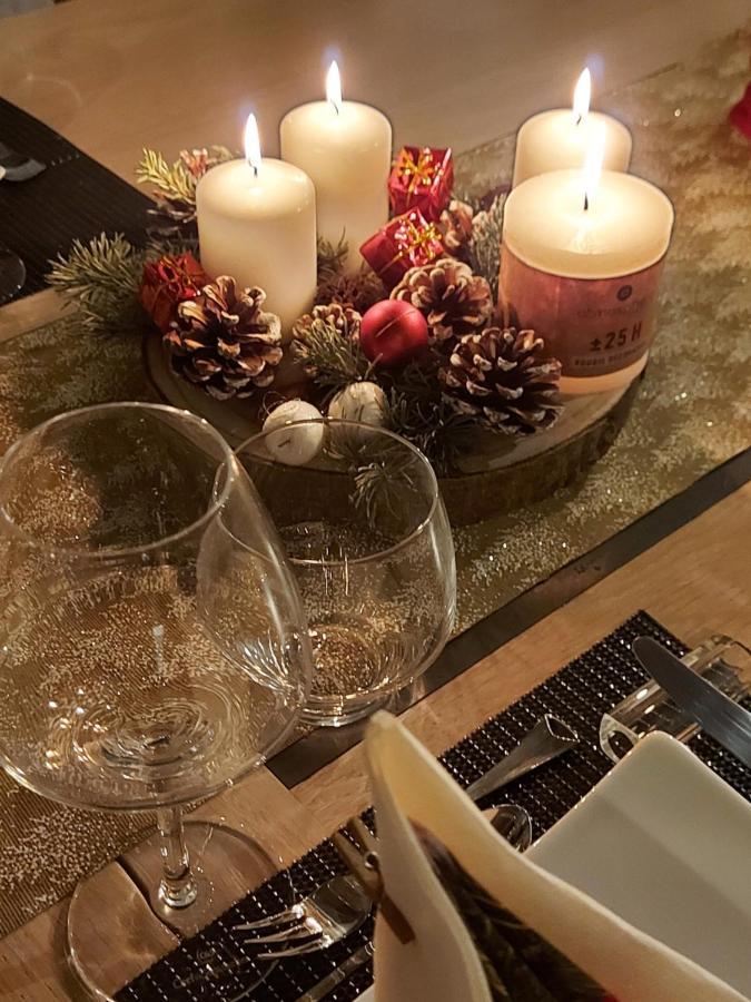 Ome Sweet Home Laubressel Εξωτερικό φωτογραφία