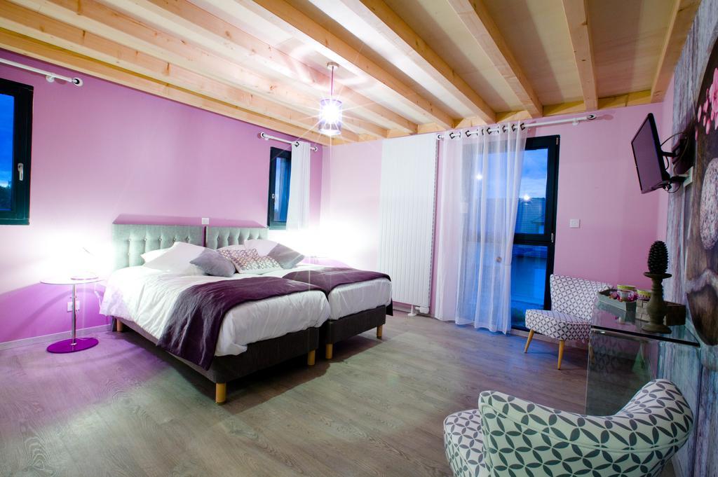 Ome Sweet Home Laubressel Δωμάτιο φωτογραφία