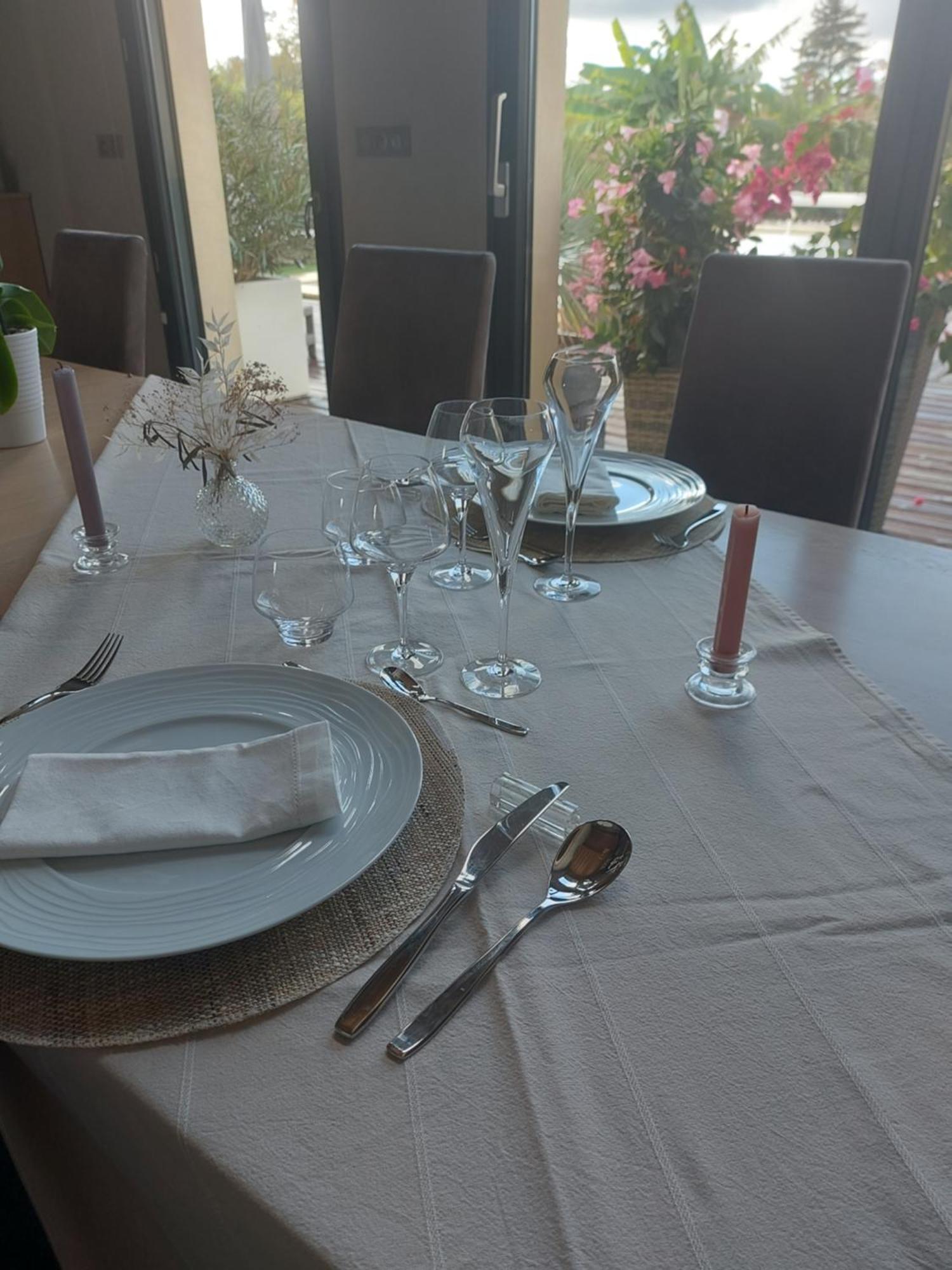 Ome Sweet Home Laubressel Εξωτερικό φωτογραφία