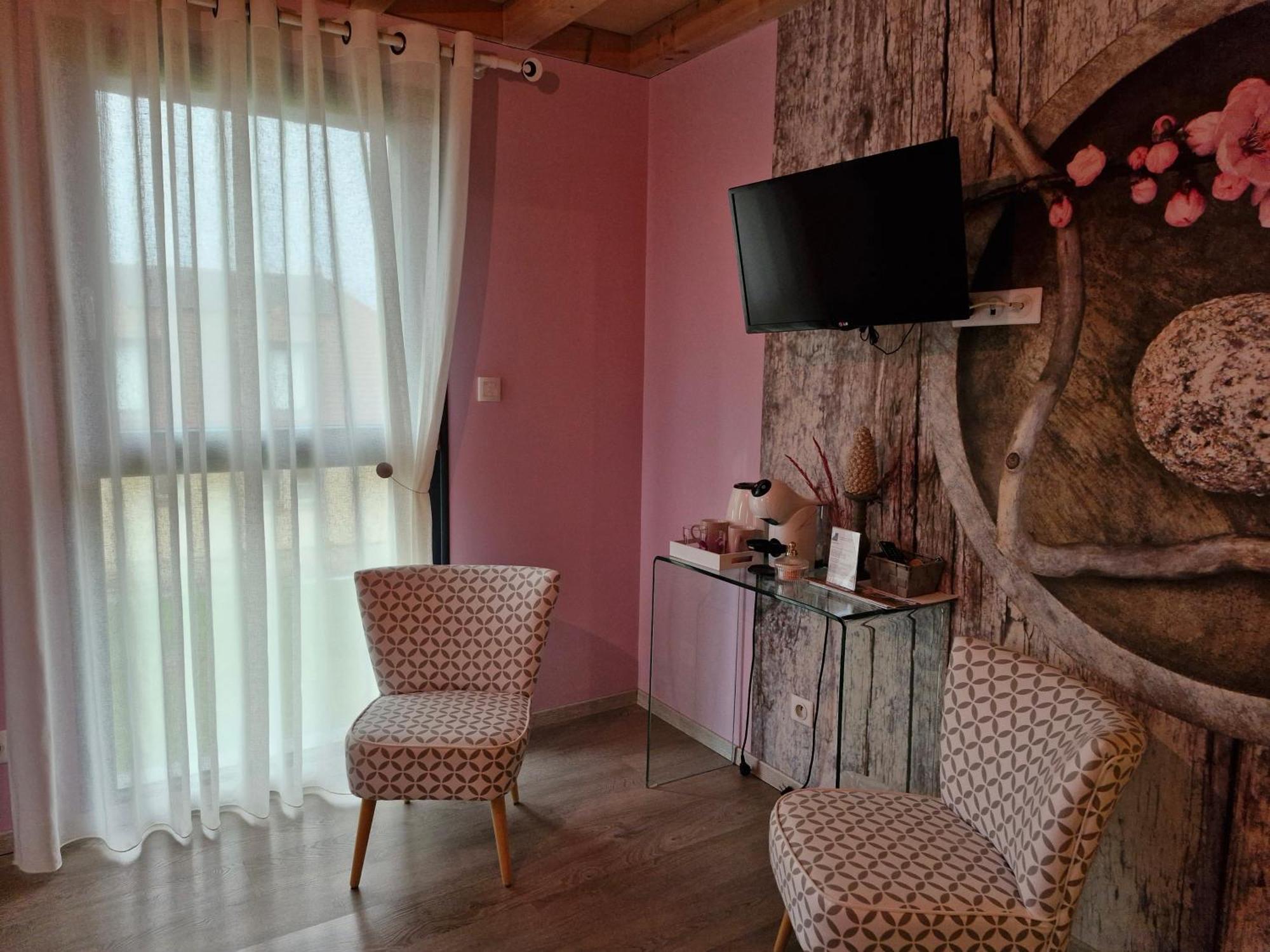 Ome Sweet Home Laubressel Εξωτερικό φωτογραφία