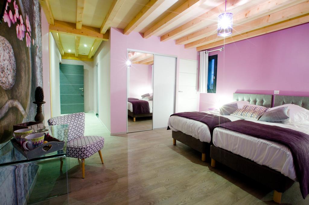 Ome Sweet Home Laubressel Δωμάτιο φωτογραφία