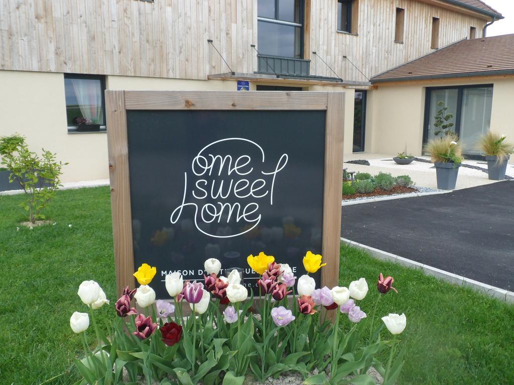 Ome Sweet Home Laubressel Εξωτερικό φωτογραφία
