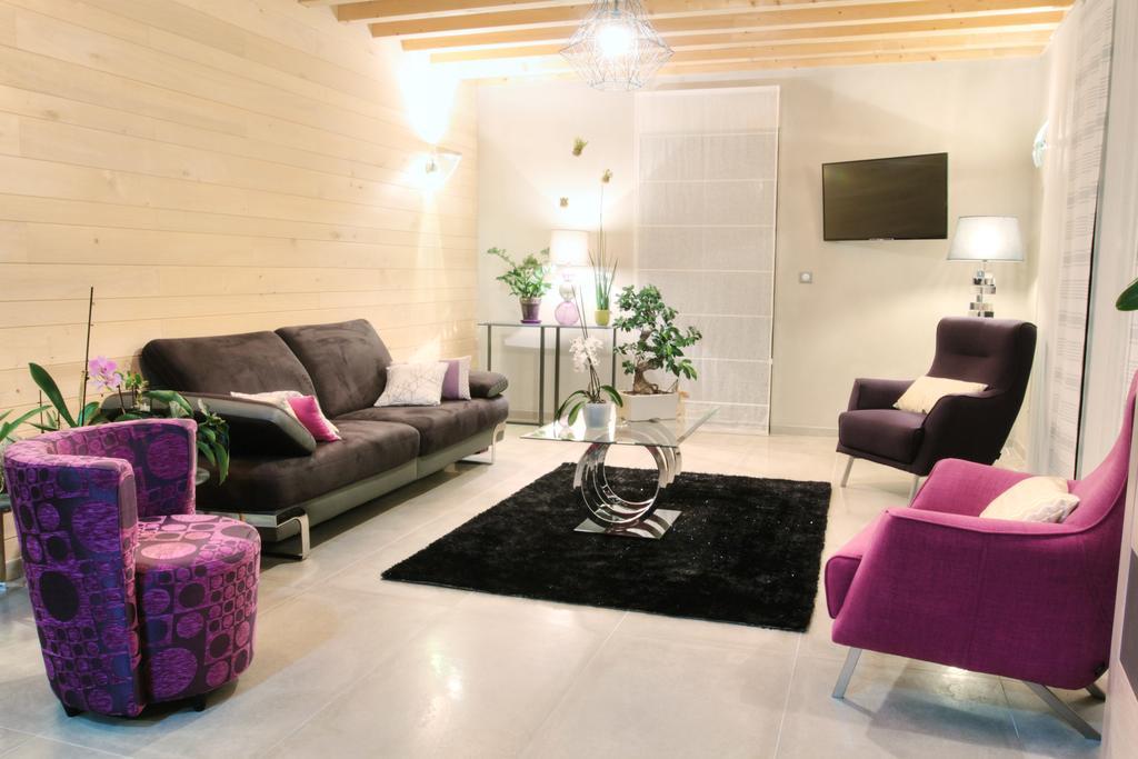 Ome Sweet Home Laubressel Εξωτερικό φωτογραφία