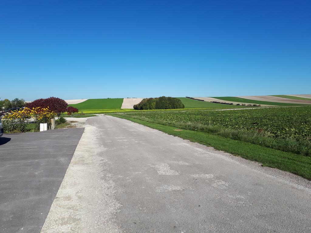 Ome Sweet Home Laubressel Εξωτερικό φωτογραφία